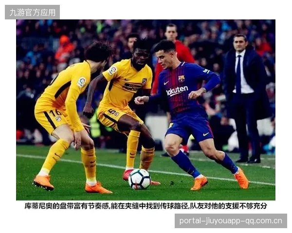 巴塞罗那—库蒂尼奥脚后跟传球撩拨全场